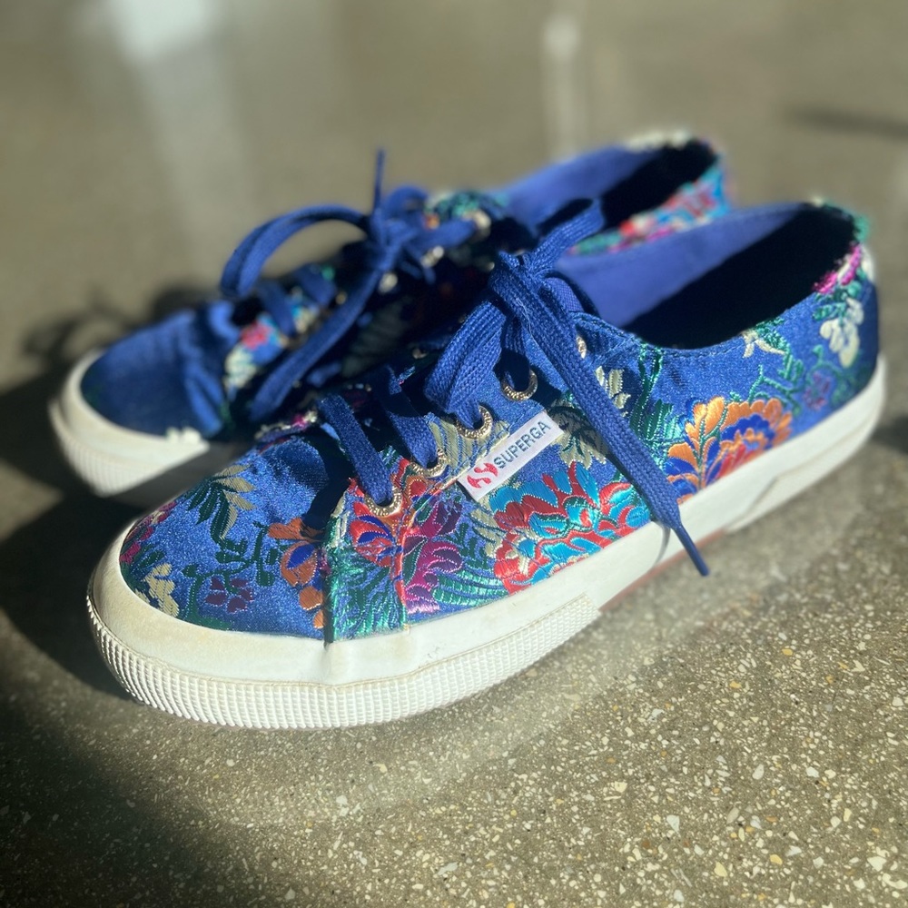 SUPERGA  women sneakers
